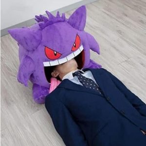 Pokémon Genga Plush Sleeping Pad (Order In)