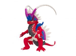 Koraidon Plush (Order In)