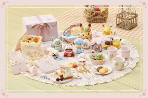 Pikachu’s Easter Egg Hunt Collection (Interest List)