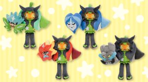 Ogerpon Plushies (Order In)