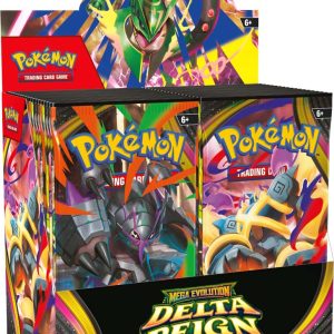 Pokémon TCG: Mega Evolution—Delta Reign Booster