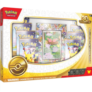 Pokemon TCG 30th Celebration Ditto Premium Collection