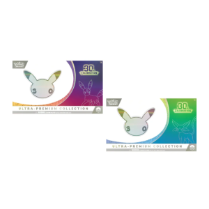 Pokemon TCG 30th Celebration Ultra Premium Day/Night Collection